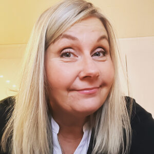 Profilbild på Anette Byström