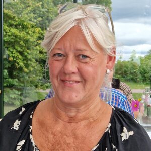 Profilbild på Anette Carlsson