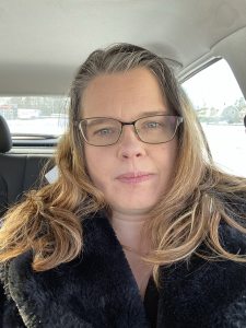 Profilbild på Anette Carlstedt