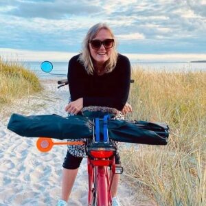 Profilbild på Anette Cederlund