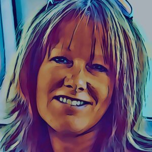 Profilbild på Anette Claesson