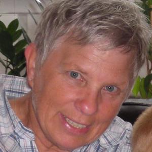 Profilbild på Anette Dahlström