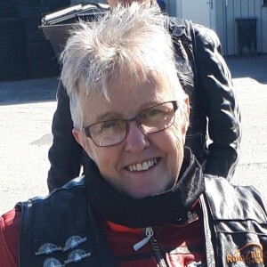 Profilbild på Anette Edlund