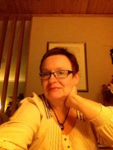 Profilbild på Anette Edström