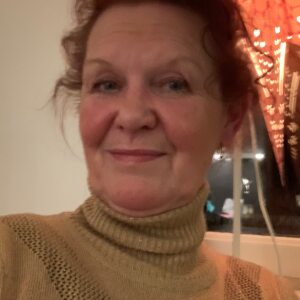 Profilbild på Anette Eklöf
