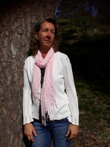 Profilbild på Anette Elfström