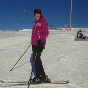 Profilbild på Anette Enbom
