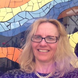 Profilbild på Anette Engdahl
