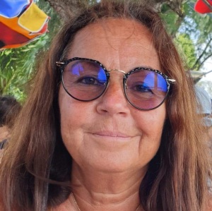 Profilbild på Anette Engkvist