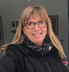 Profilbild på Anette Ericsson