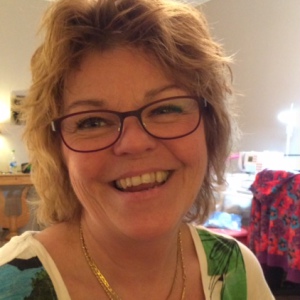 Profilbild på Anette Falk