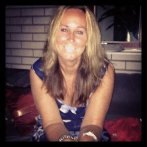 Profilbild på Anette Forsberg