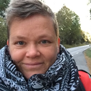 Profilbild på Anette Fredriksson