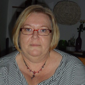 Profilbild på Anette Gröneng