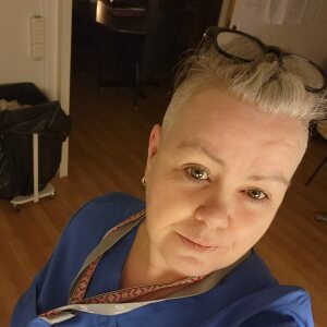 Profilbild på Anette Gustafsson