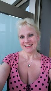Profilbild på Anette Hammarstedt