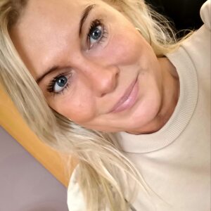 Profilbild på Anette Hansson