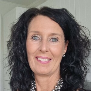 Profilbild på Anette Harrysson