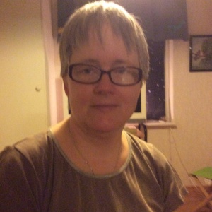 Profilbild på Anette Henriksson
