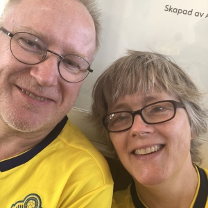 Profilbild på Anette Henriksson