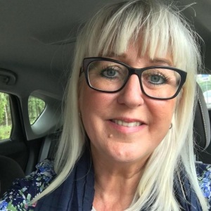 Profilbild på Anette Hjern Jegerås