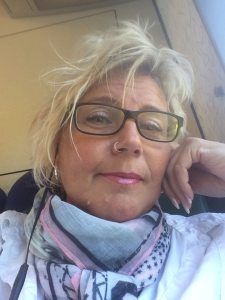 Profilbild på Anette Irving