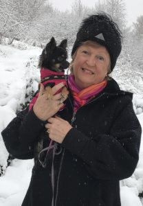 Profilbild på Anette Jacobsson
