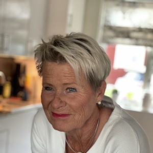 Profilbild på Anette Jarheden