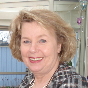 Profilbild på Anette Johansen