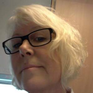 Profilbild på Anette Johansson