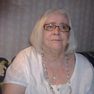 Profilbild på Anette Johansson