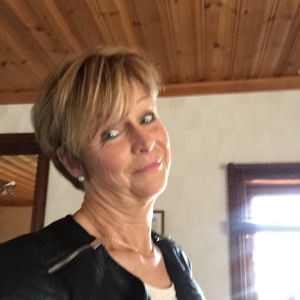 Profilbild på Anette Johansson