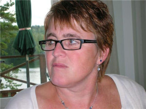 Profilbild på Anette Johnsson