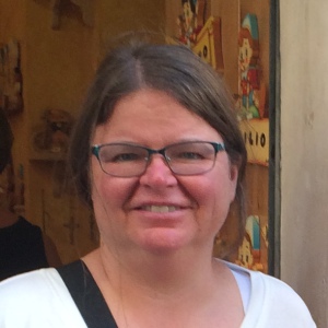 Profilbild på Anette Karlsson