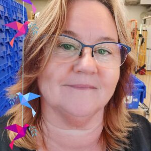 Profilbild på Anette Klyfvert