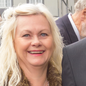 Profilbild på Anette Kristiansen