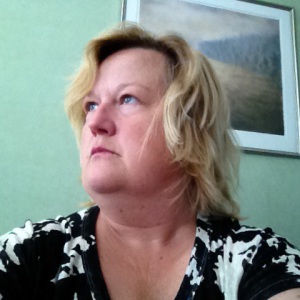 Profilbild på Anette Kruse