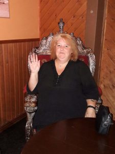 Profilbild på Anette Kujala