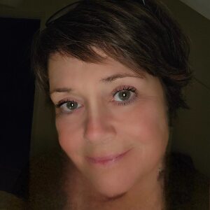 Profilbild på Anette Larsson