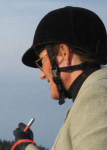 Profilbild på Anette Larsson