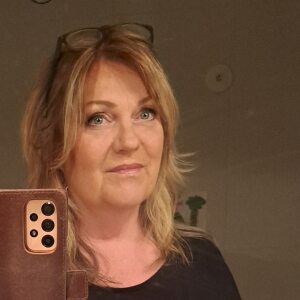 Profilbild på Anette Larsson