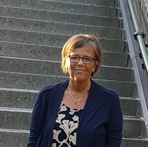 Profilbild på Anette Lennartsson
