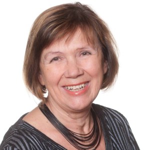 Profilbild på Anette Liljeroth