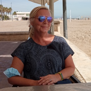 Profilbild på Anette Linde