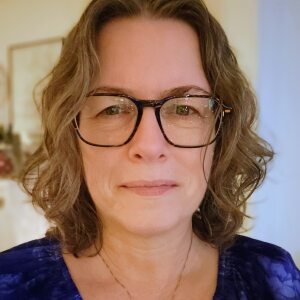 Profilbild på Anette Lithvall