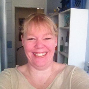 Profilbild på Anette Lundberg