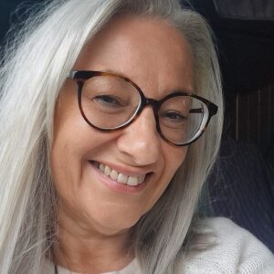Profilbild på Anette Lundström