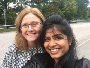 Profilbild på Anette Malm