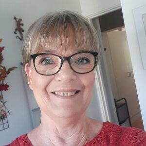 Profilbild på Anette Marksaitis