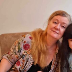 Profilbild på Anette Meliane
